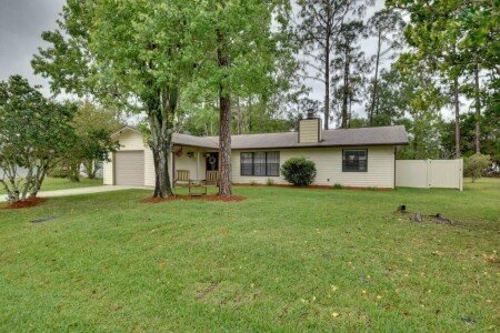 House 2 bedrooms, with air conditioning