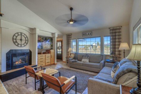 House 3 bedrooms, with jacuzzi