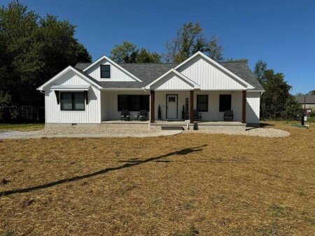 House 1 bedroom, with air conditioning