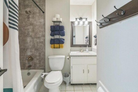 House 3 bedrooms, with jacuzzi