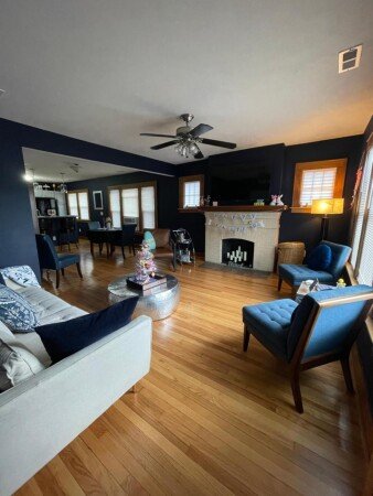 Apartment 2 bedrooms, with air conditioning