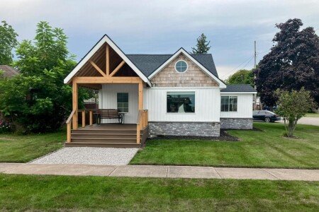 House 3 bedrooms, with air conditioning