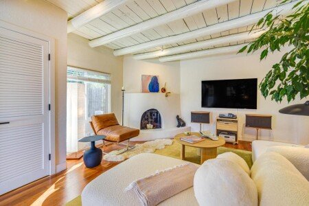 Apartment 1 bedroom, with jacuzzi