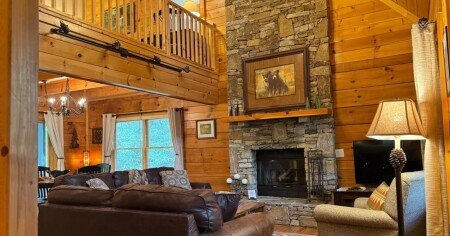 House 2 bedrooms, with jacuzzi