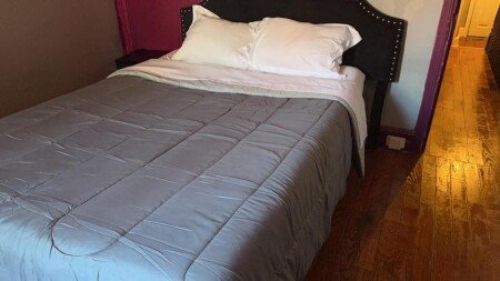 Bed and breakfast 1 bedroom, with parking