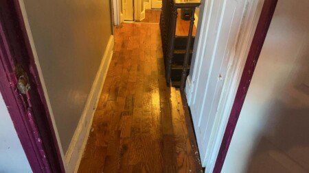 Bed and breakfast 1 bedroom, with air conditioning