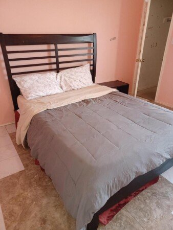 Bed and breakfast 1 bedroom, with air conditioning