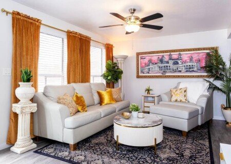 Villa 2 bedrooms, with pool