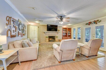 House 3 bedrooms, with jacuzzi