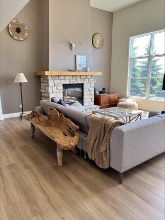 House 3 bedrooms, with jacuzzi