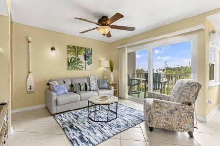 Apartment 1 bedroom, with pool