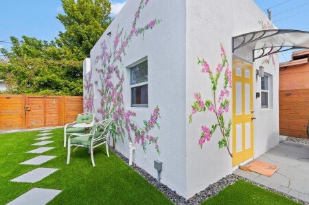 Apartamento 1 habitación, con aire acondicionado