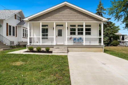 House 8 guests, with air conditioning