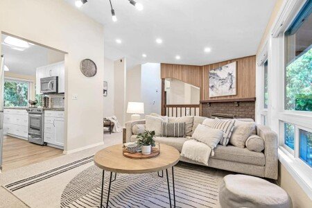 House 1 bedroom, with garden