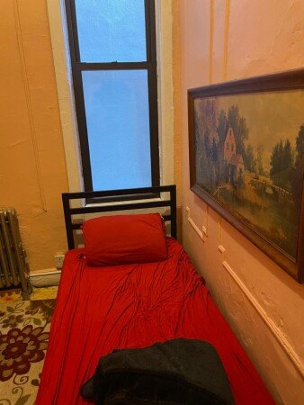 Bed and breakfast 1 ospite, con aria condizionata