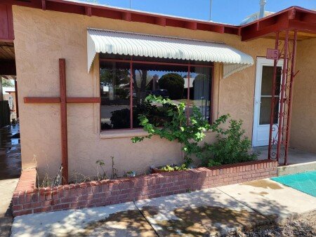 House 2 bedrooms, with air conditioning