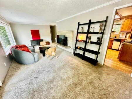 House 3 bedrooms, with garden