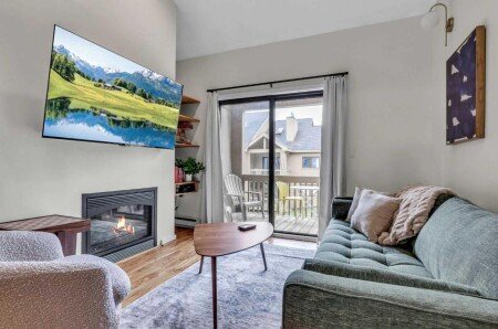 House 2 bedrooms, with air conditioning