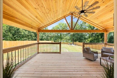 House 3 bedrooms, with air conditioning