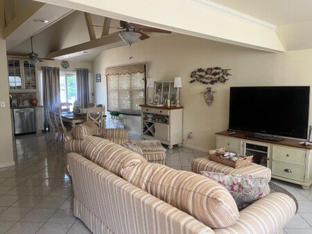 Apartment 2 bedrooms, with air conditioning