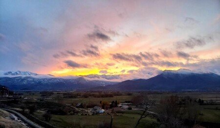 House 2 bedrooms, with air conditioning