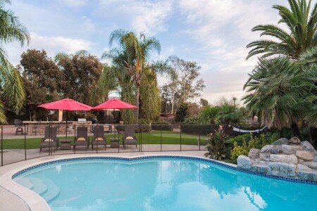 Villa 1 bedroom, with jacuzzi