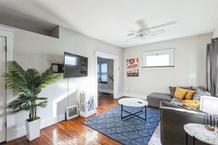 House 3 bedrooms, with jacuzzi