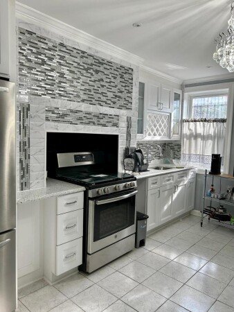 Bed and breakfast 1 bedroom, with air conditioning