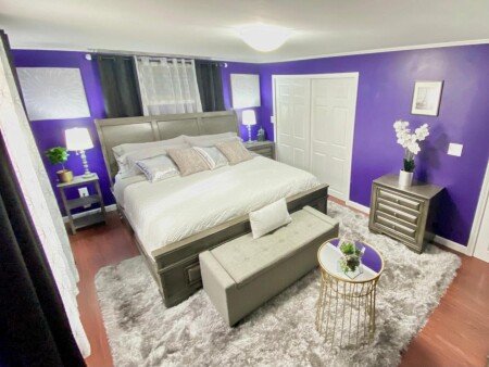 House 1 bedroom, with garden