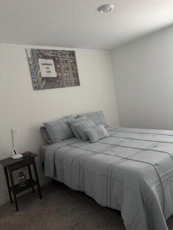 Bed and breakfast 2 guests, with parking