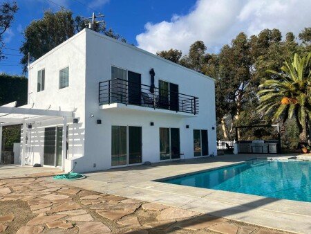 Villa 3 bedrooms, with pool