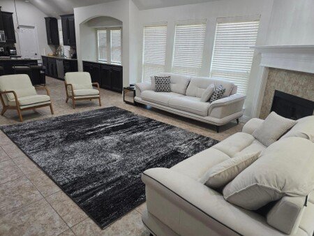 House 4 bedrooms, with air conditioning