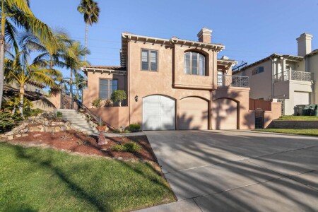House 4 bedrooms, with jacuzzi