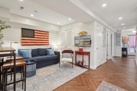 Bed and breakfast 2 bedrooms, with air conditioning