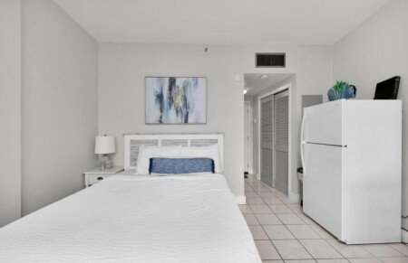 Aparthotel 1 bedroom, with pool