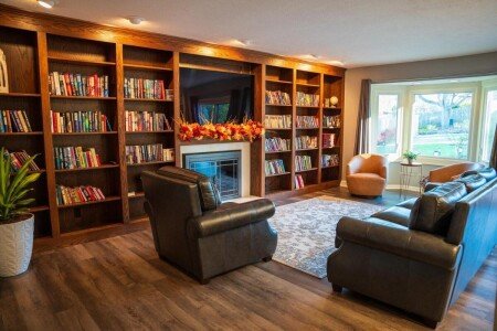 Villa 1 bedroom, with garden