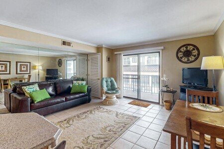 Apartment 1 bedroom, with jacuzzi