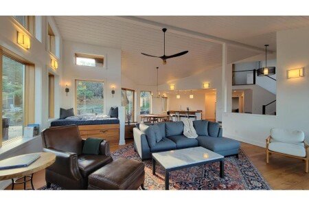 House 1 bedroom, with garden