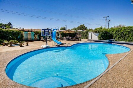 Apartment 2 bedrooms, with jacuzzi