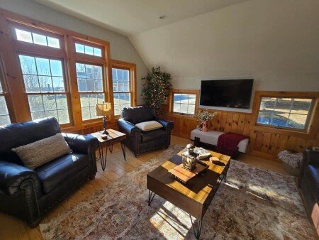 Villa 1 bedroom, with jacuzzi