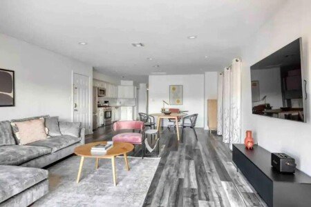 Apartamento 2 habitaciones, con aire acondicionado