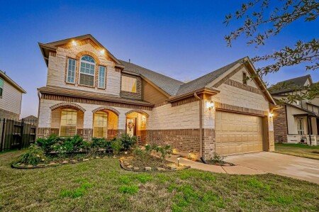 House 1 bedroom, with pool