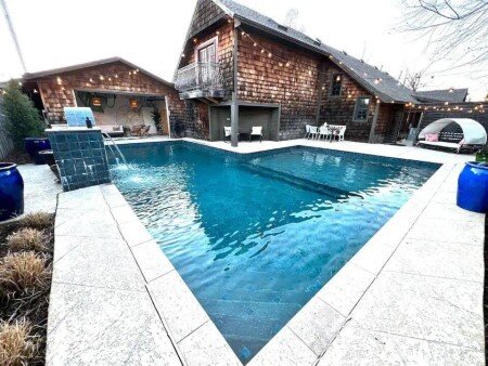 House 4 bedrooms, with jacuzzi