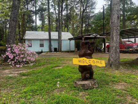 House 1 bedroom, with air conditioning