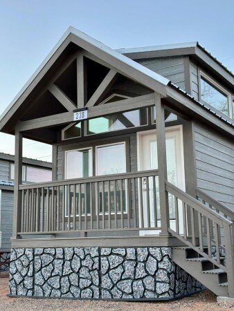 Chalet 6 guests, with jacuzzi