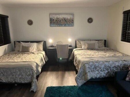 Bed and breakfast 3 guests, with wifi