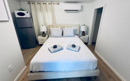 Bed and breakfast 4 guests, with wifi