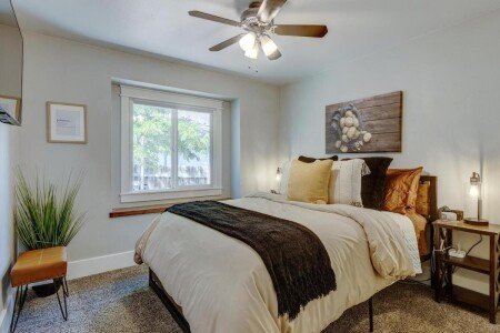 House 1 bedroom, with jacuzzi