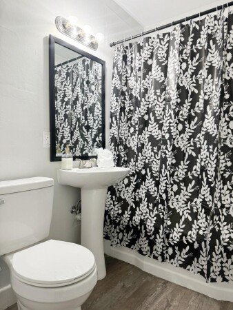 Apartment 5 guests, with wifi