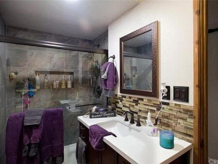 House 1 bedroom, with air conditioning